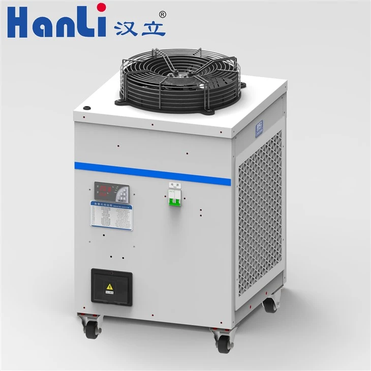 2HP Water Chiller For Induction Heater Injection Molding Machines