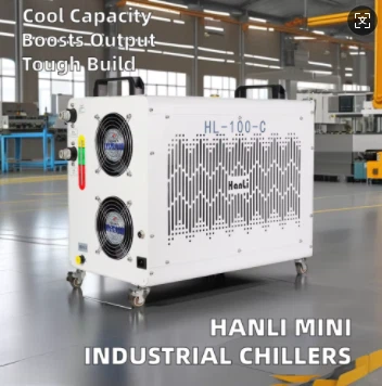 CO2 laser răcire: de ce contează